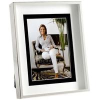 Silver Plated Large Picture Frame Gramercy