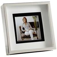 silver plated picture frame esquire