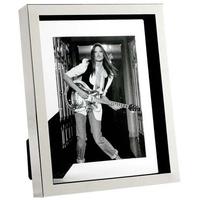 Silver Plated Large Picture Frame Mulholland