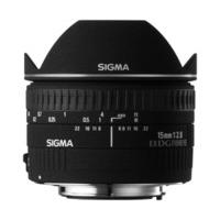 Sigma 15mm f/2.8 EX DG Fisheye Canon