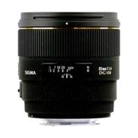 Sigma 85mm f/1.4 EX DG HSM Nikon