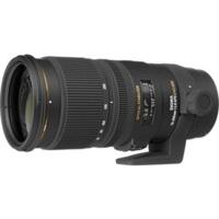Sigma 70-200mm f/2.8 EX DG OS HSM Nikon
