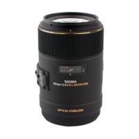 Sigma 105mm f/2.8 EX DG OS HSM Macro Canon