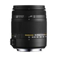 Sigma 18-250mm f/3.5-6.3 DC Macro OS HSM Canon