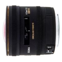 Sigma 4.5mm f/2.8 EX DC HSM Canon