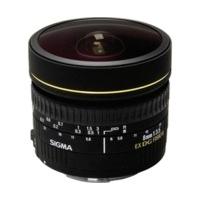 Sigma 8mm f/3.5 EX DG Fisheye Canon