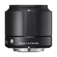 Sigma 60mm f/2.8 DN Sony Nex Black