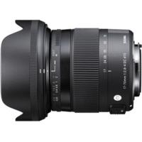 Sigma 17-70mm f/2.8-4 DC Makro OS HSM C Canon