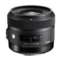 Sigma 30mm f/1.4 DC HSM Canon