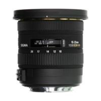 Sigma 10-20mm f/3.5 EX DC HSM Canon