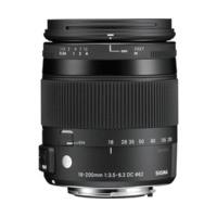 Sigma 18-200mm f/3.5-6.3 DC Makr...