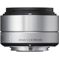 Sigma 30mm f/2.8 DN Sony Nex Silver