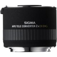 Sigma Teleconverter APO 2x EX DG Canon