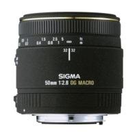 Sigma 50mm f/2.8 EX DG Macro Canon