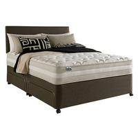 Silentnight London 4FT 6 Double Divan Bed