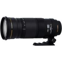 Sigma 120-300mm f/2.8 EX DG APO OS HSM Nikon