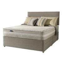 Silentnight Moscow 5FT Kingsize Divan Bed