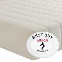 Silentnight 3 Zone Memory 3FT Single Mattress