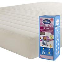 Silentnight 7 Zone Memory 4FT 6 Double Mattress