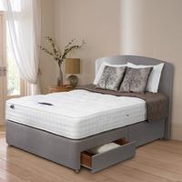 Silentnight Premier 2600 Naturals 3FT Single Divan Bed