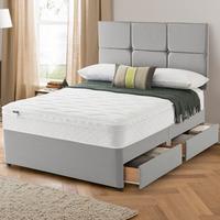 Silentnight Star Indulge 3FT Single Divan Bed