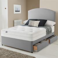 silentnight pocket star 1000 3ft single divan bed