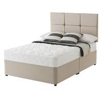 Silentnight Mirastar Comfort 4FT 6 Double Divan Bed