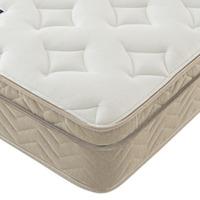 silentnight mirastar memory deluxe 5ft kingsize mattress