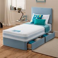 Silentnight Healthy Growth dream Explorer 3FT Single Divan Bed