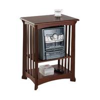 Sienna Hi-Fi Stand, Pine