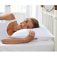 side sleeper pillows firm 2 hollowfibre