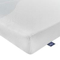Silentnight Rolled Mattress Now Memory 3 Zone, Double