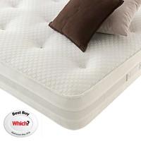 Silentnight Comfort Pocket 1200 Mattress, Single