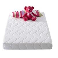 silentnight safe night cot mattress mini pocket