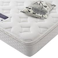 Silentnight Comfort Miracoil Memory Plus Mattress, Double