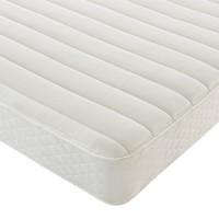 silentnight comfort miracoil memory mattress single