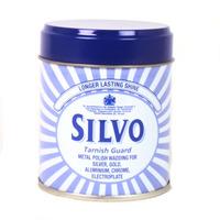 silvo silver polish wadding