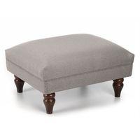 Siena Footstool Granite