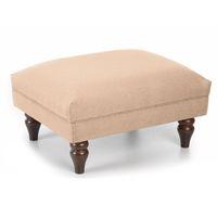 siena footstool fudge