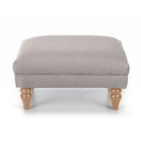 Siena Footstool Granite Latte