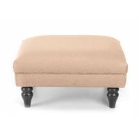 Siena Footstool Fudge Wenge