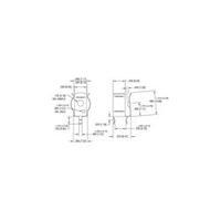 Single contact 1 AAA, N, 23A Through-hole (W x H) 9 mm x 13.34 mm Keystone 82