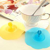 Silicone Rubber Cup Cover To Keep Hot