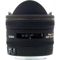 Sigma 10mm f/2.8 EX DC HSM Diagonal Fisheye Lens - Sigma Fit