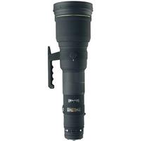 Sigma 800mm f5.6 APO EX DG HSM Lens - Canon Fit