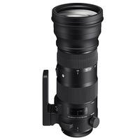 sigma 150 600mm f5 63 sport dg os hsm lens sigma fit