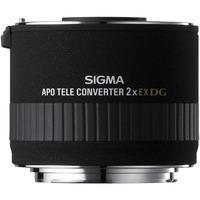 sigma 2x ex dg apo teleconverter nikon fit