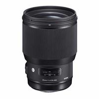 sigma 85mm f14 art dg hsm lens sigma fit