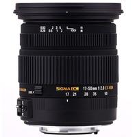 sigma 17 50mm f28 ex dc os hsm canon fit