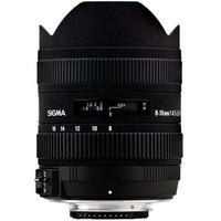 Sigma 8-16mm f4.5-5.6 DC HSM Lens - Canon Fit